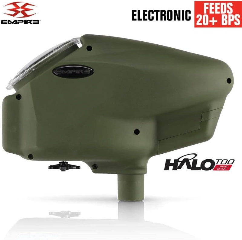 Empire Halo Too Loader - Olive - Image 2